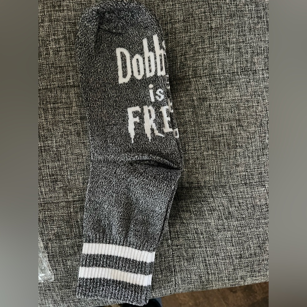 Socks, women’s size medium, cotton